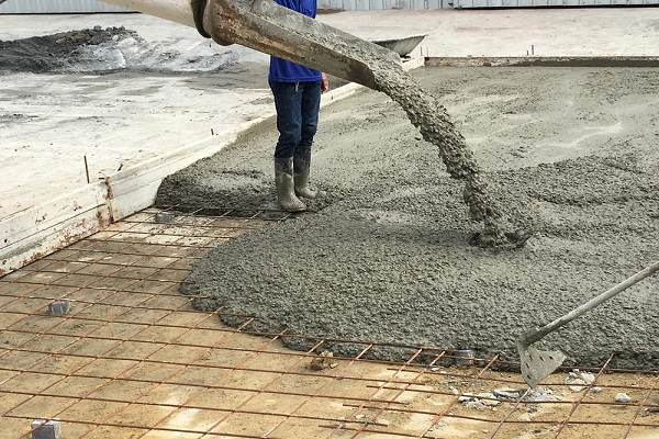 Concrete and Cement Market'