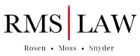 Rosen Moss Snyder LLP Logo