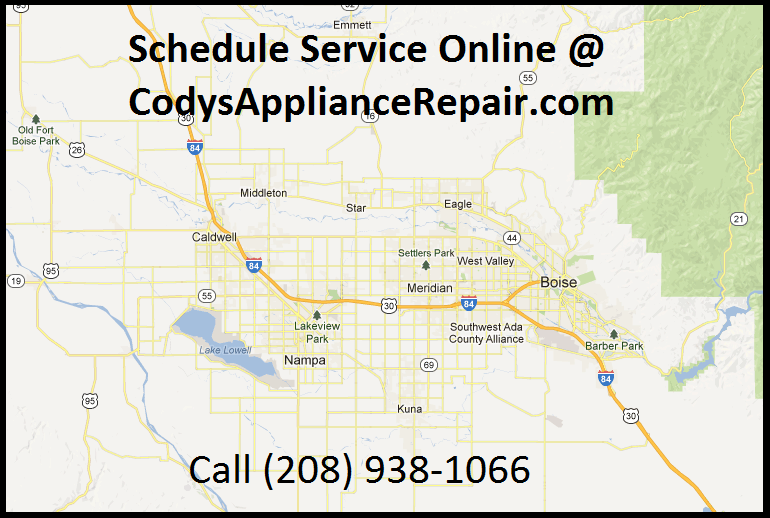 Schedule Service Online'