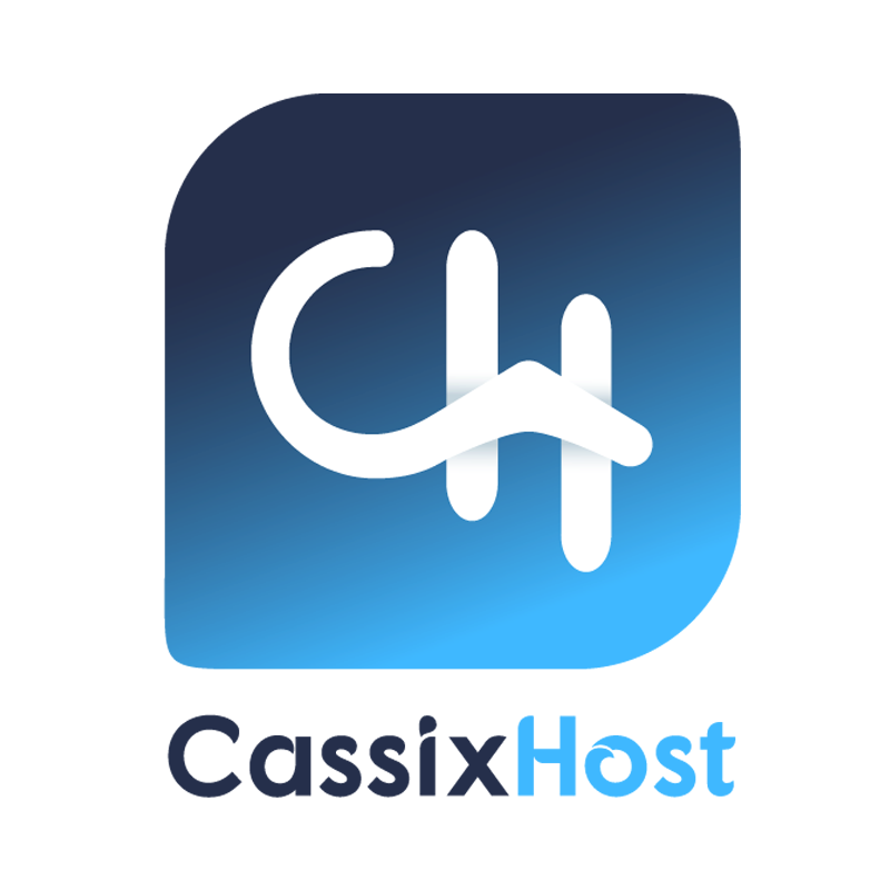 Company Logo For CassixHost'