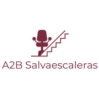 A2B Salvaescaleras Logo