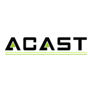 Company Logo For ACAST'