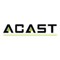ACAST Logo