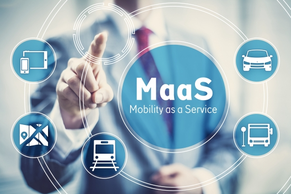 Mobility as a Service (MaaS) Market'