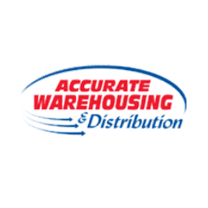 Company Logo For Accurate Warehousing And Distribution'