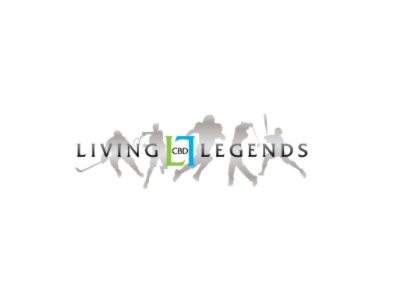 Company Logo For Living Legends CBD'