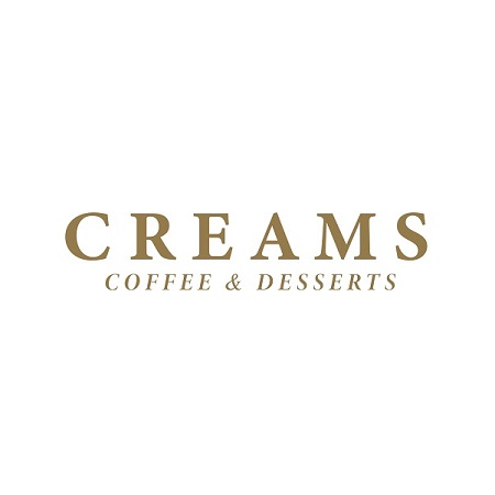 CREAMS Coffee and Desserts
