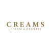 Company Logo For CREAMS Coffee and Desserts'