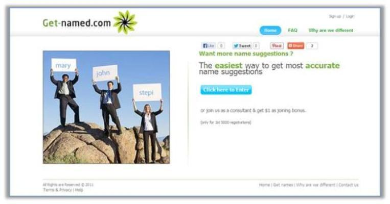 Getnamed.com'