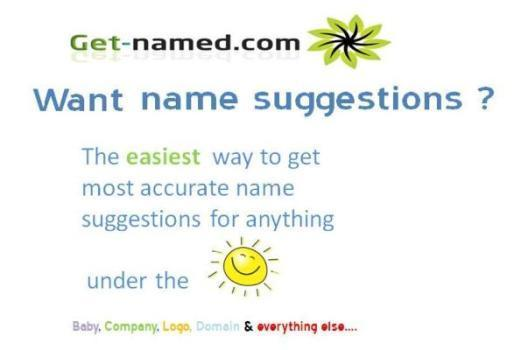 Getnamed.com'