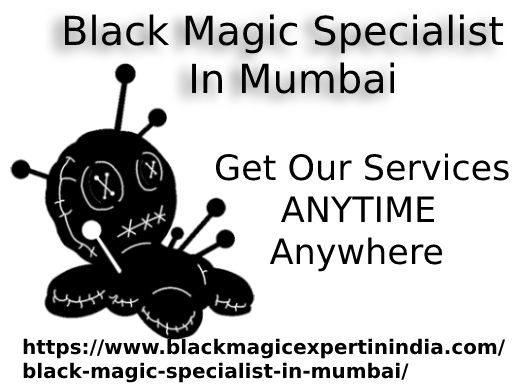 Company Logo For Black Magic Specialist in Mumbai'