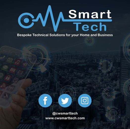 Company Logo For CW Smart Tech Ltd'