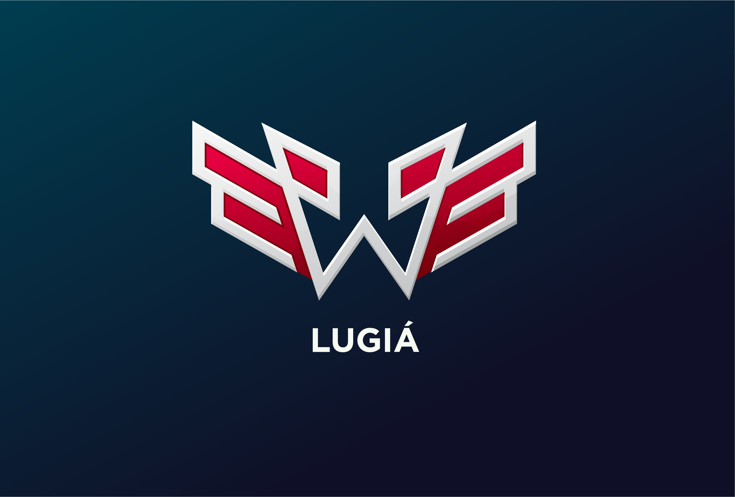 Lugiá Gaming Logo