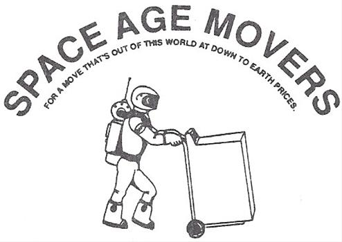 Company Logo For Space Age Movers'