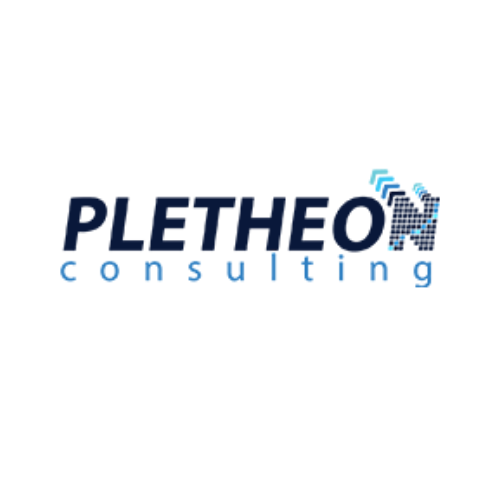 Company Logo For Pletheon Business Consulting'