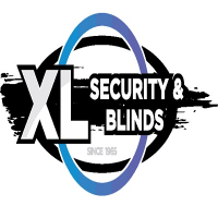 XL Security & Blinds Logo