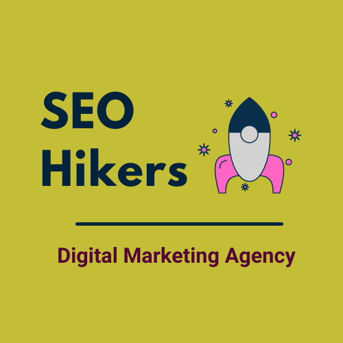 Company Logo For SEO Hikers'