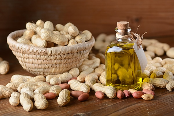 Peanut and Peanut Oil Market