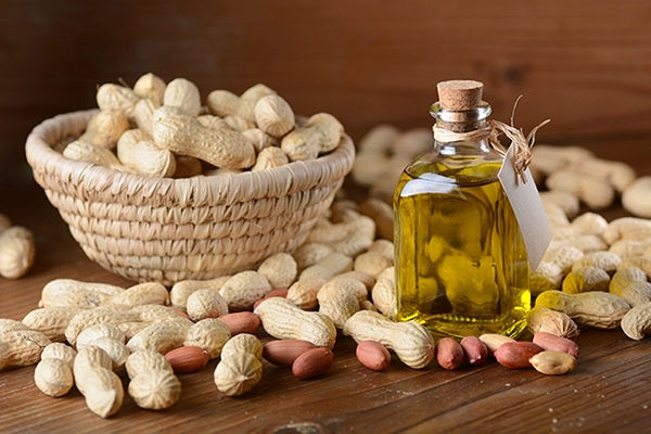 Peanut and Peanut Oil Market'