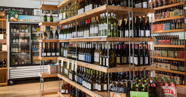 Groceries and Wine E-commerce Market