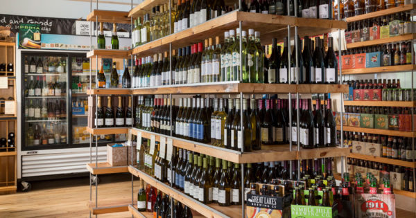 Groceries and Wine E-commerce Market'