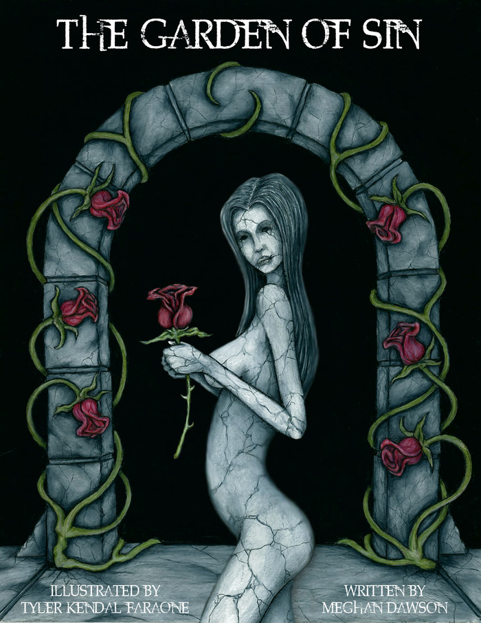 Company Logo For The Gardn of Sin'