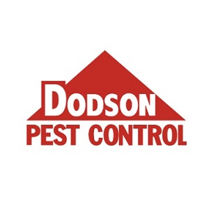 Dodson Pest Control Logo