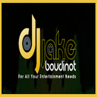 Dj Jake Boudinot Logo