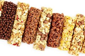 Nutrition (Energy or Protein) Bars Market'