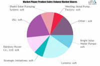 Agriculture Solar Pumps Market