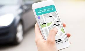 Ride Sharing Market'