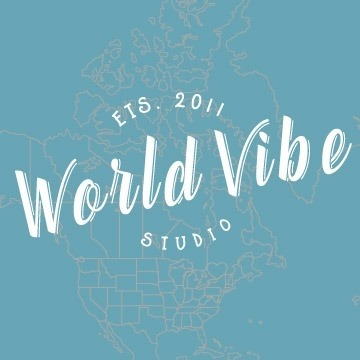 Company Logo For World Vibe Studio'
