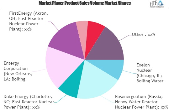 Nuclear Power Plant Market'
