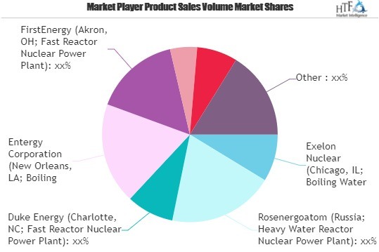Nuclear Power Plant Market