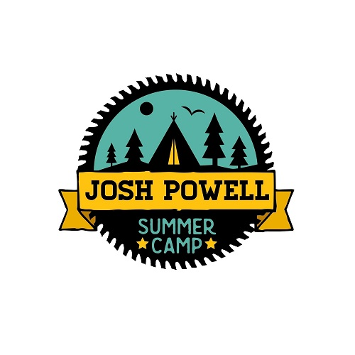 Company Logo For Josh Powell Summer Day Camp'