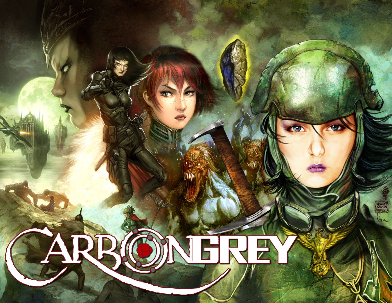 Company Logo For Carbon Grey'