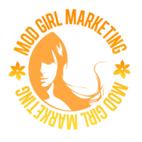 Mod Girl Marketing, LLC Logo