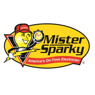 Company Logo For Mister Sparky'