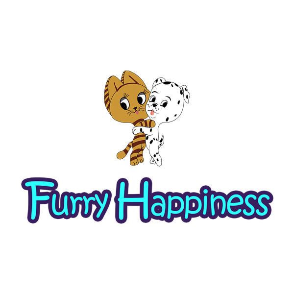 Company Logo For FURRY HAPPINESS'