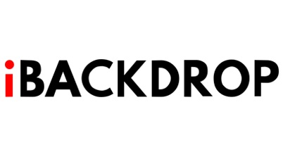 Company Logo For iBACKDROP'