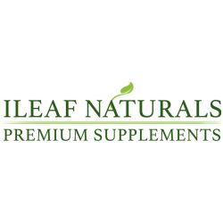 Company Logo For iLeaf Naturals'