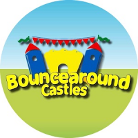 Bouncearound castles Logo