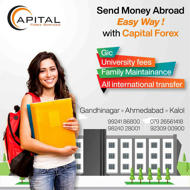 Company Logo For Capital Forex | Western Union | MoneyGram |'