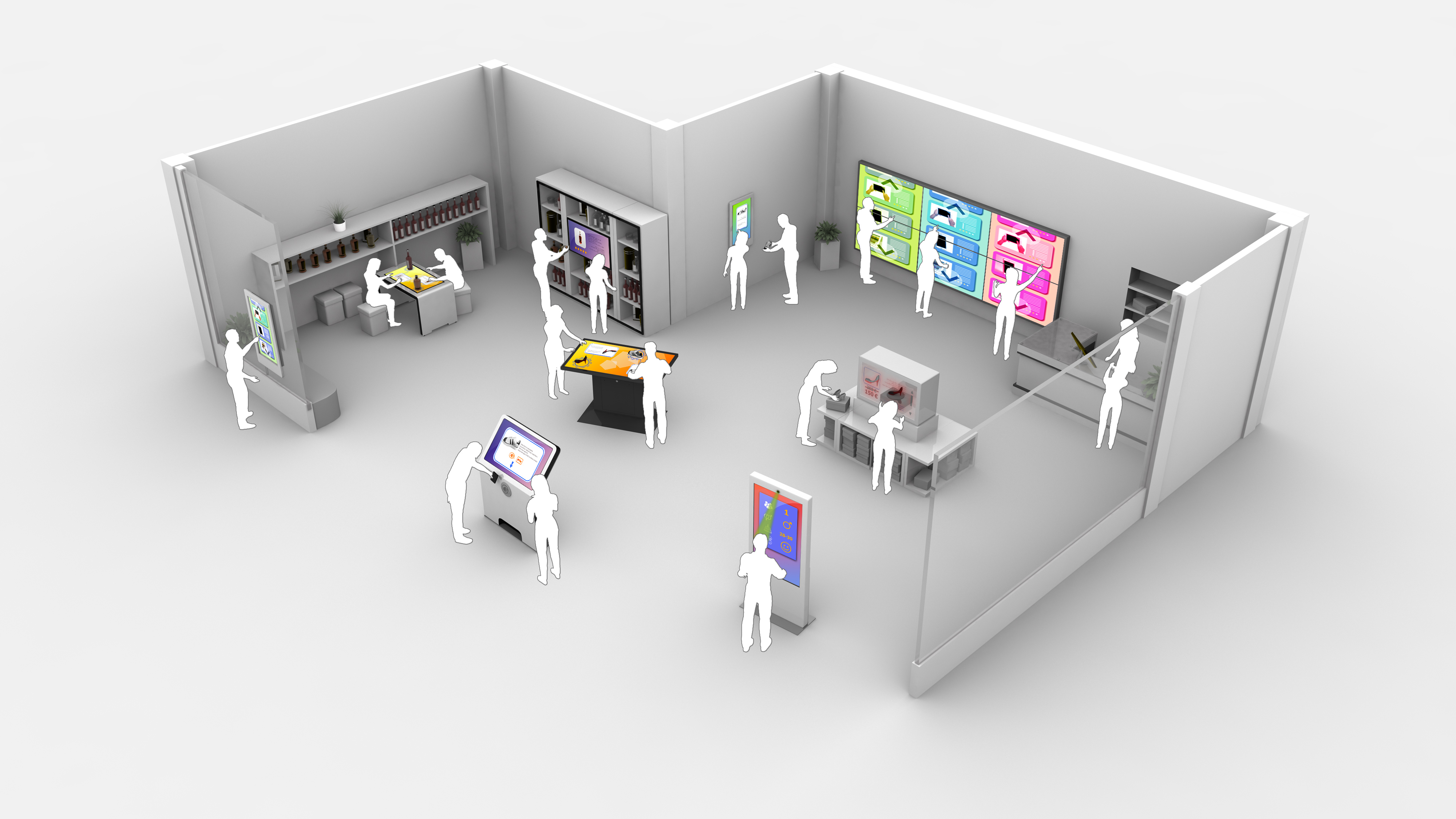 The Future of Retail - 9 Key Technologies
