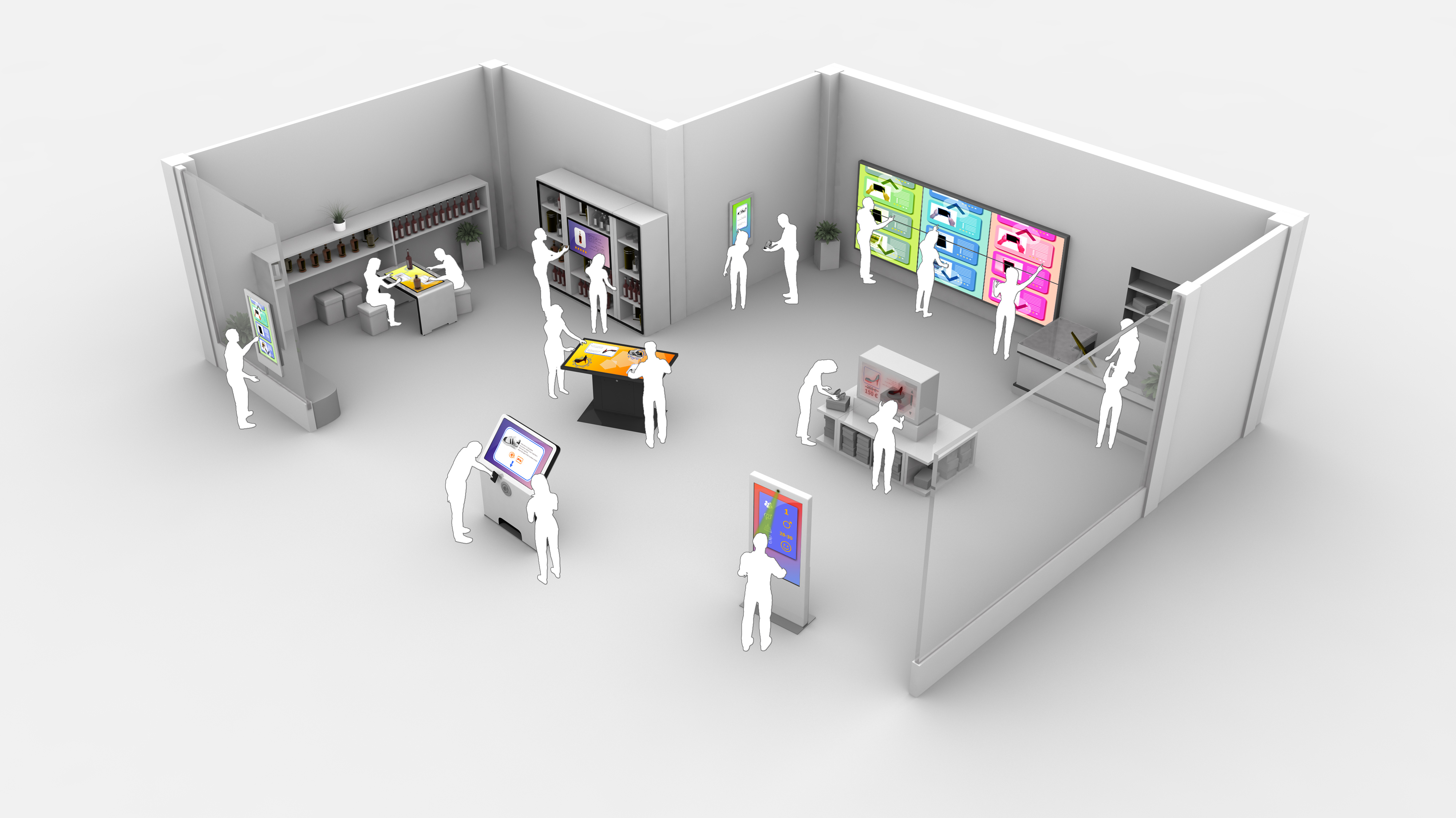 The Future of Retail - 9 Key Technologies'