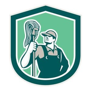 Rockford Cleaning Services Logo
