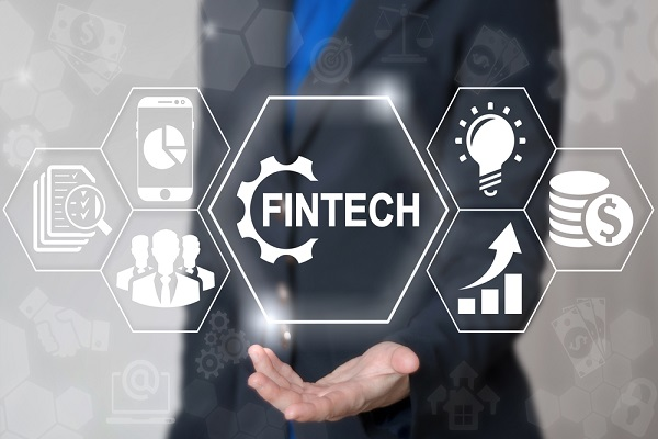 Blockchain in Fintech Market'