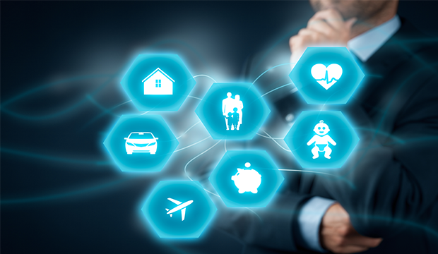 Digital Transformation In Insurance Market