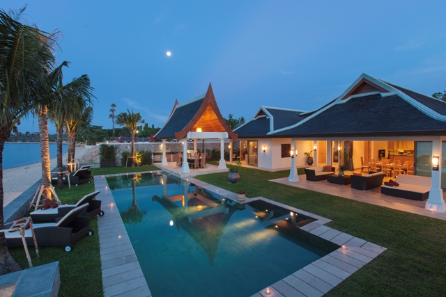 Koh Samui Luxury Villas'