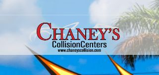 Company Logo For Chaney's Auto Body'